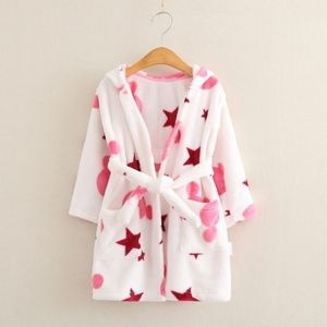 NWT toddler girls hooded bathrobe!!!